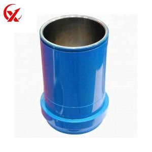 Mud Pump Spare Parts/Bi-Metal Cylinder Liner /API Standard