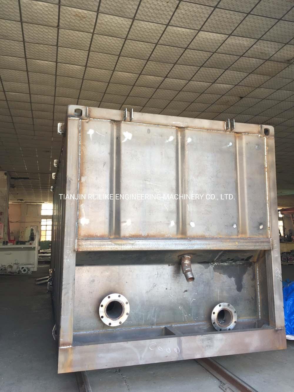 Solid Control System/Mud Mixing/Mud Tank / Agitator