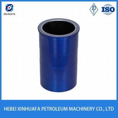 Triplex Mud Pump Parts/China Factory/Bi-Metal /Doulbe Metal Cylinder Liner