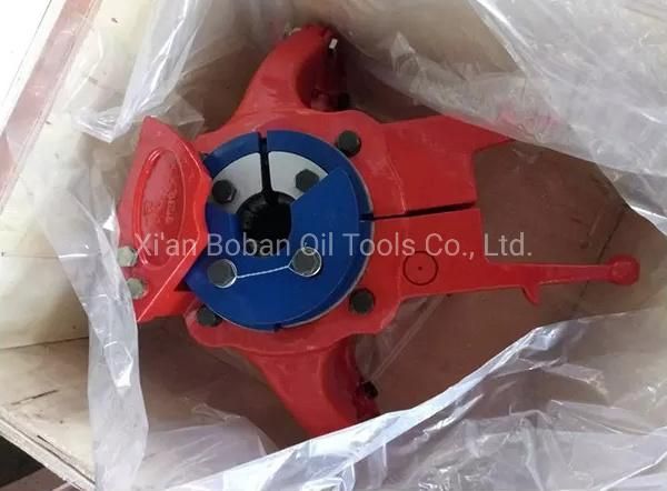 API Wellhead Tools Drill Pipe Elevator for Drilling and Workover Rig