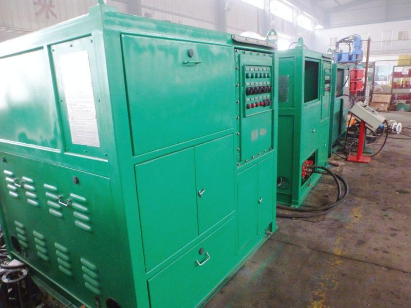 Yzc Hydraulic Power Units Air/Water Cooled Hydraulic Power Station for Onshore and Offshore Drilling Operation