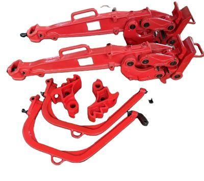 Drilling Pipe Manual Tongs Power Tongs