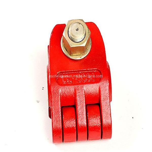 Oilfield Best Quality Hinged Polished Rod Clamp with Good Price