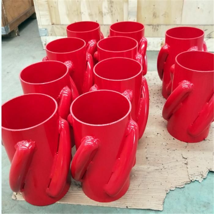 API 10d Type 300 Welded Bow Spring Centralizer