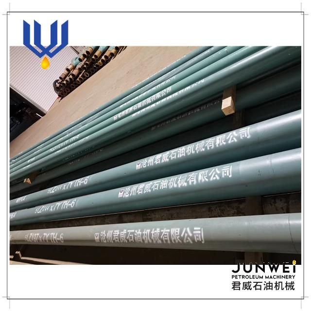 7lz197X7.0-5 Petroleum Drilling Industry Used API Downhole Mud Motors