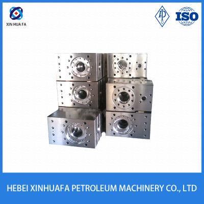 API Mud Pump Parts Hydraulic Fluid End Module for Oil Drilling