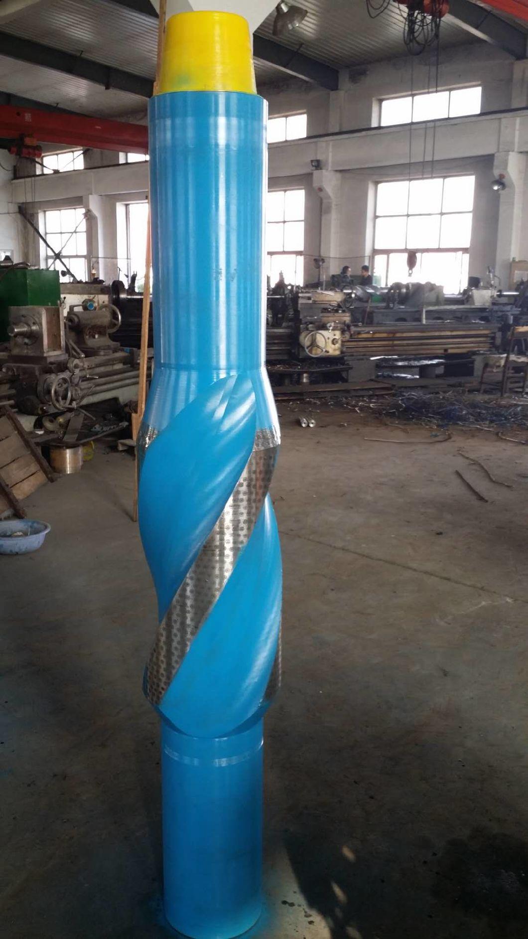 API Drilling Stabilizer for Oil & Gas Well