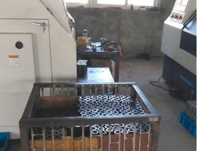 Oil Extraction Tools (CNC machining)