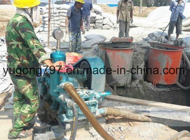 Bw150 Mud Pump Grouting Pump for Mortar Cement Pump