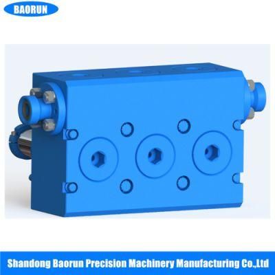 High Pressure Triplex and Quintuplex Plunger Pumps for Cementing and Fracturing Equipment