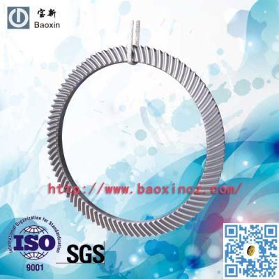Oil Drilling Rings Zp495 Large Spiral Bevel Gears