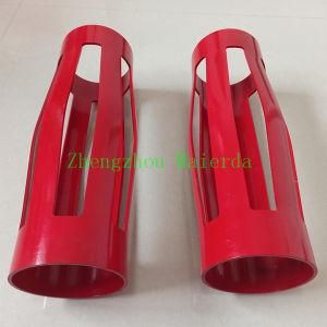 API Cementing Tools Slip on Spring Centralizers