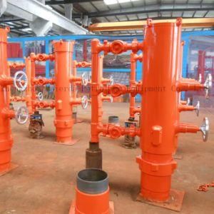 API Single and Double Plugs Cementing Head Manufacturer