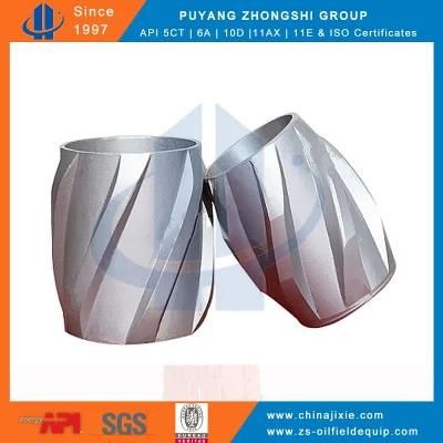 Slip on Cast Aluminium Rigid/Solid Body Centralizers