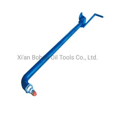 Mud Gun for Drilling Mud Tank