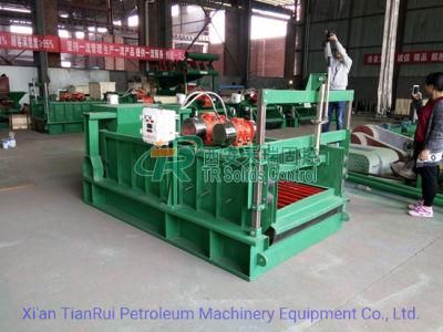 Mud Shale Shaker with Shale Shaker Screen for Oilfield