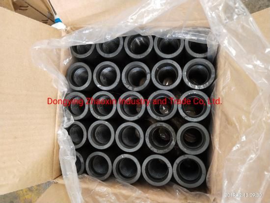 5/8′′, 3/4′′, 7/8′′, 1′′, 1 1/8′′ Polished Rod Coupling