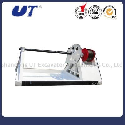 Wire Rope Pulling Electric Winch/Stainless Wire Rope Hydraulic Winch