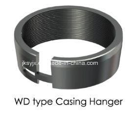 Wd Type Casing Hanger of API 6A