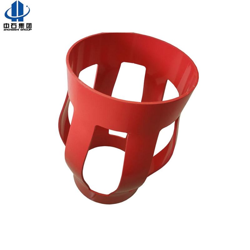 API 10d Slip on Single Piece Bow Spring Casing Centralizer