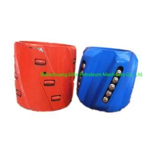 The Roller Centralizer Made of Steel Used in Well