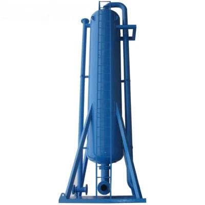 H2s Mud Liquid Gas Separator / Poor Boy Degasser Hyq800