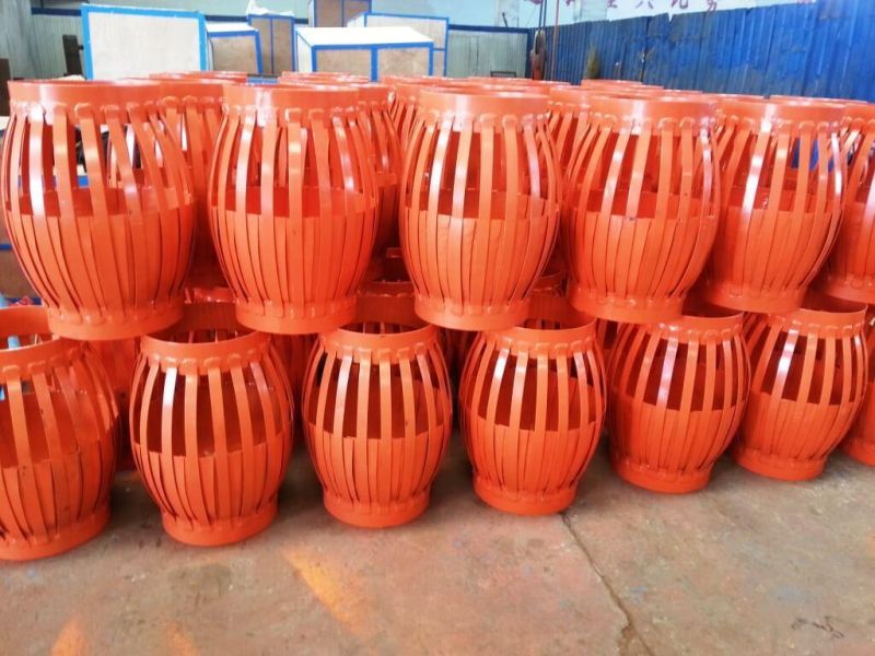 Oil Well Cementing Basket