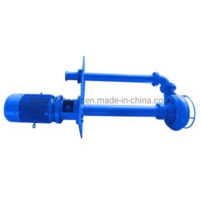 Drilling Centrifuge Supply Pump Submersible Slurry Pump