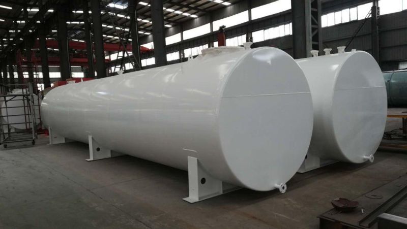 50000L Stainless Steel Aviation Fuel Tank