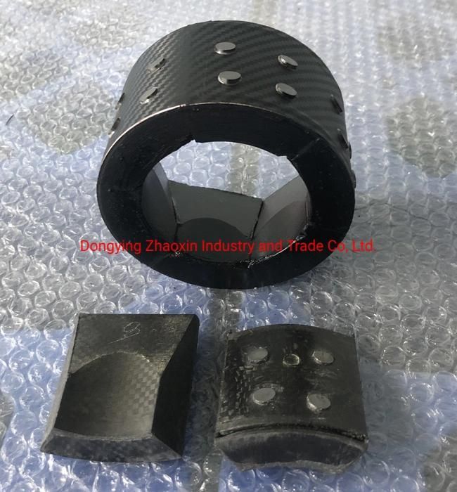 API Composite Plastic Frac Plug Bridge Plug for Oilfield