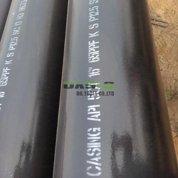 Hot Sell API Oil Drilling Casing and Tubing Pipes