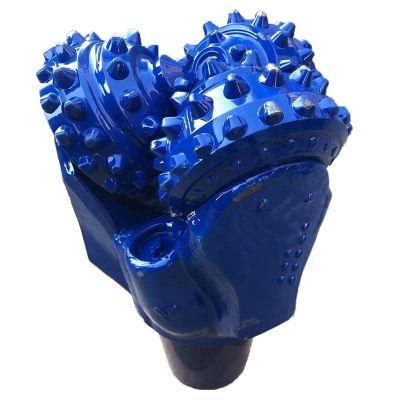 China Manufacturer Direct Deliver TCI Tricone Bit for Well Drilling