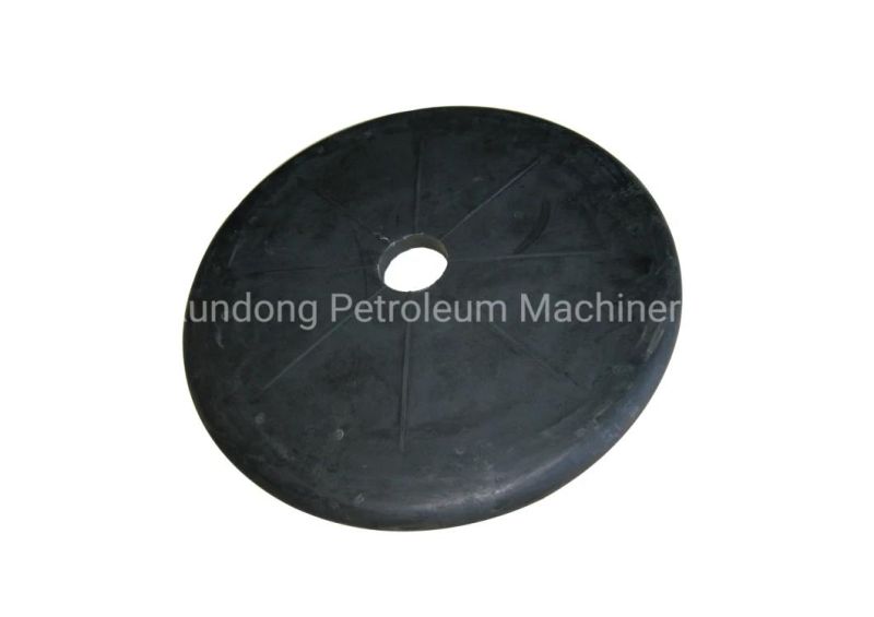 High Temperature Resistance High Pressure Resistance Air Capsule Suction or Discharge Type for Piston Pump
