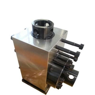 API 7K Mud Pump Parts Fluid End Module with Nut