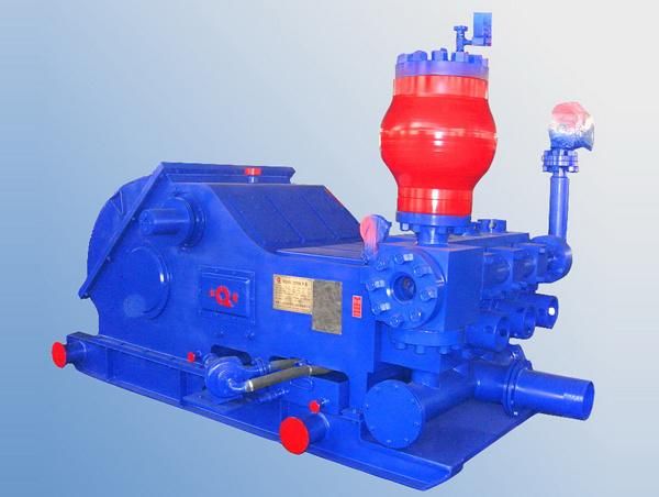 API F Series F800 Triplex Mud Pump for Oilfield Drilling/Drilling Pump/Hydraulic Piston Mud Pump for Well Drilling