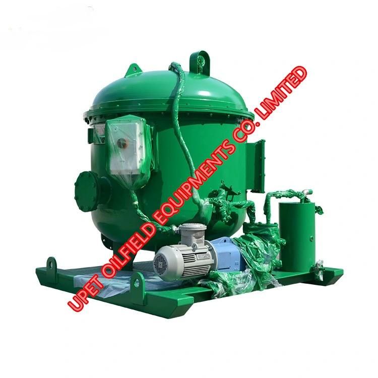 Oilfield Vacuum Degasser/Vacuum Degassing Zcq270 Zcq360