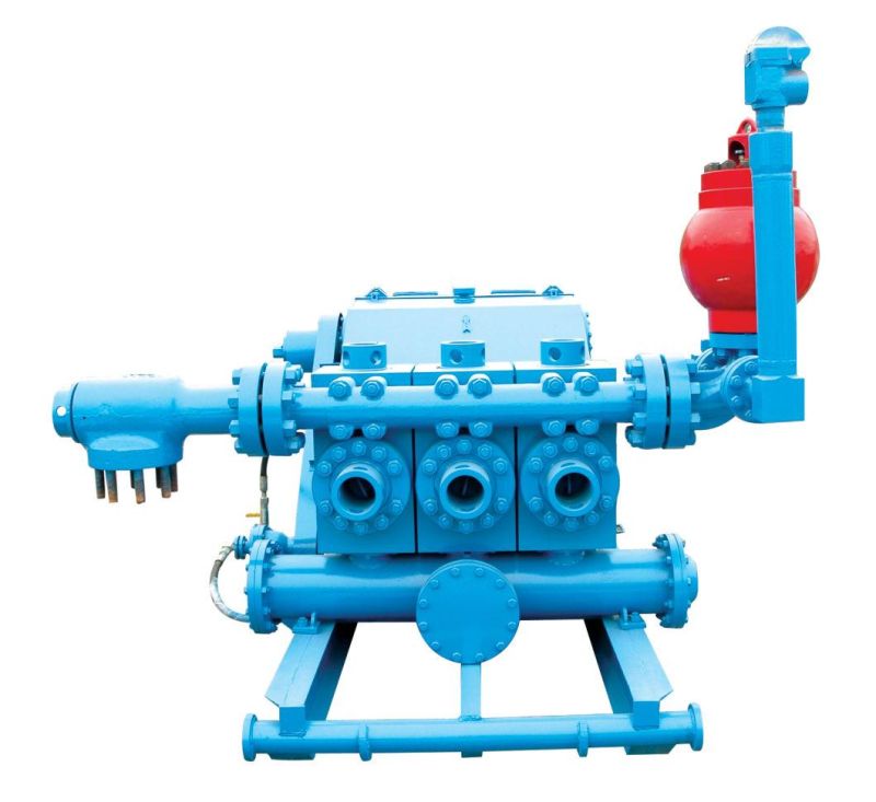 High Pressure 10MPa Bw-160 Mud Pump