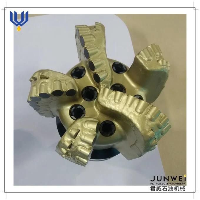 10 5/8 Inch PDC Bit for Hard Rock Drilling with 3% Discount