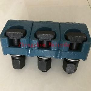 Petroleum Forged Polished Rod Clamps