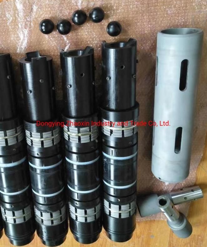 API Composite Plastic Frac Plug Bridge Plug for Oilfield