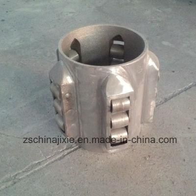 Casing Accessories Straight Vane Roller Centralizer GF 2/Bz 9 5/8&quot;