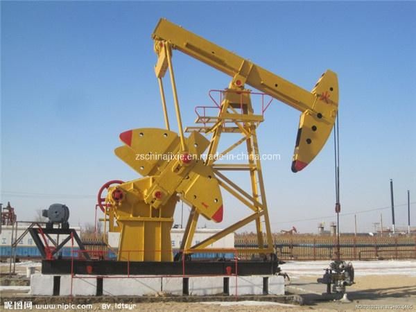 API 11e Curved Beam Pumping Unit Pump Jack