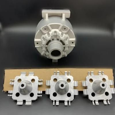 Aluminium Die Casting Machine Parts Cheaper Price Mould/Molds