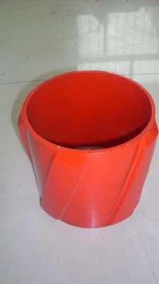 Spiral Blade Rigid Casing Centralizer