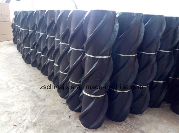 API Spiral Glider Soild Body Rigid Composite Centralizer