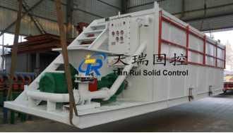 High Quality Mud Recovery Mixing System