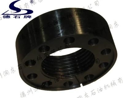 Ah1301010514 Liner Flange for Gardner Denver/ Unbt/ Emsco/ Nov/ Oilwell/ Tsc/Bomco Mud Pump