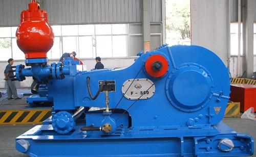 API F Series F800 Triplex Mud Pump for Oilfield Drilling/Drilling Pump/Hydraulic Piston Mud Pump for Well Drilling