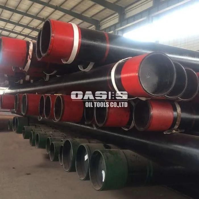 Hot Sell API Oil Drilling Casing and Tubing Pipes