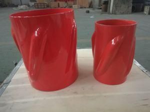 Hollow Vane Solid Body Centralizer